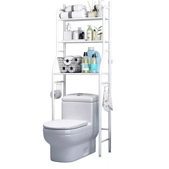 Organizador De Baño Estantería Mueble