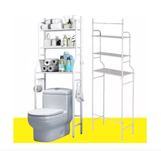 Organizador De Baño Estantería Mueble