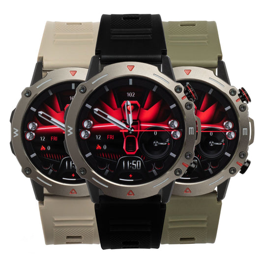 Nuevo Reloj Inteligente Force GS-80 Smart