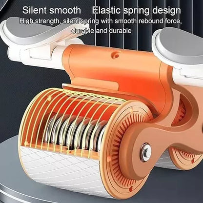 Rueda Abdominal Rebote Automatico