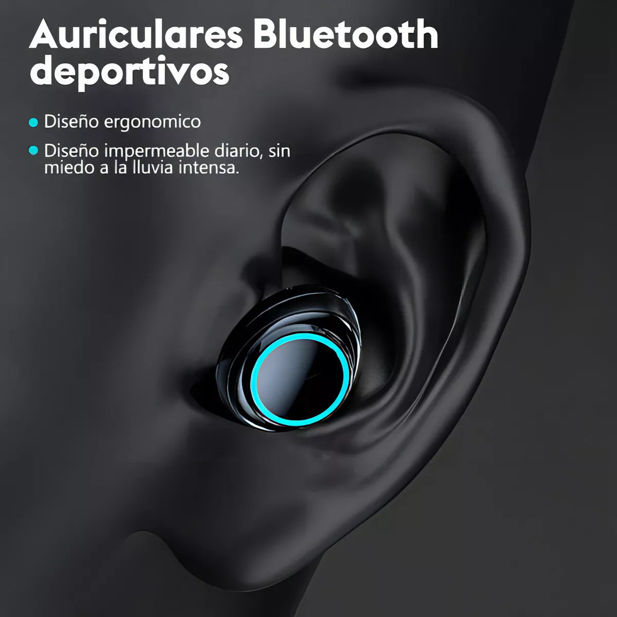 Audifonos Bluetooth Deportivos M25