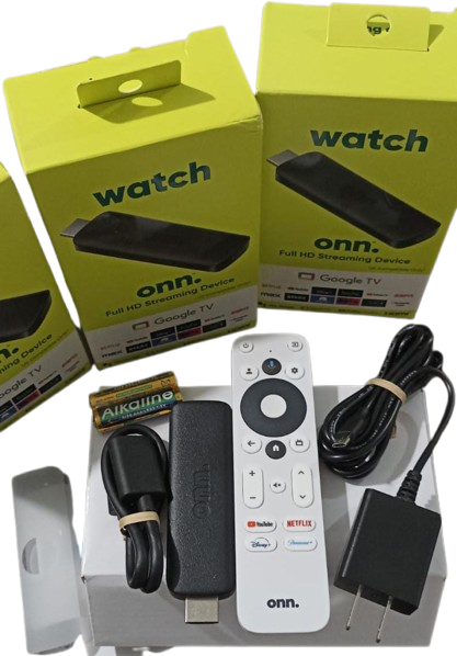 Convertidor Watch Onn Tv 2k