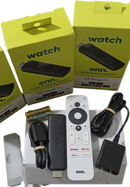 Convertidor Watch Onn Tv 2k