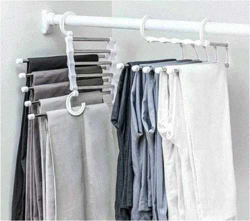 Organizador Multiuso Para CLOSET