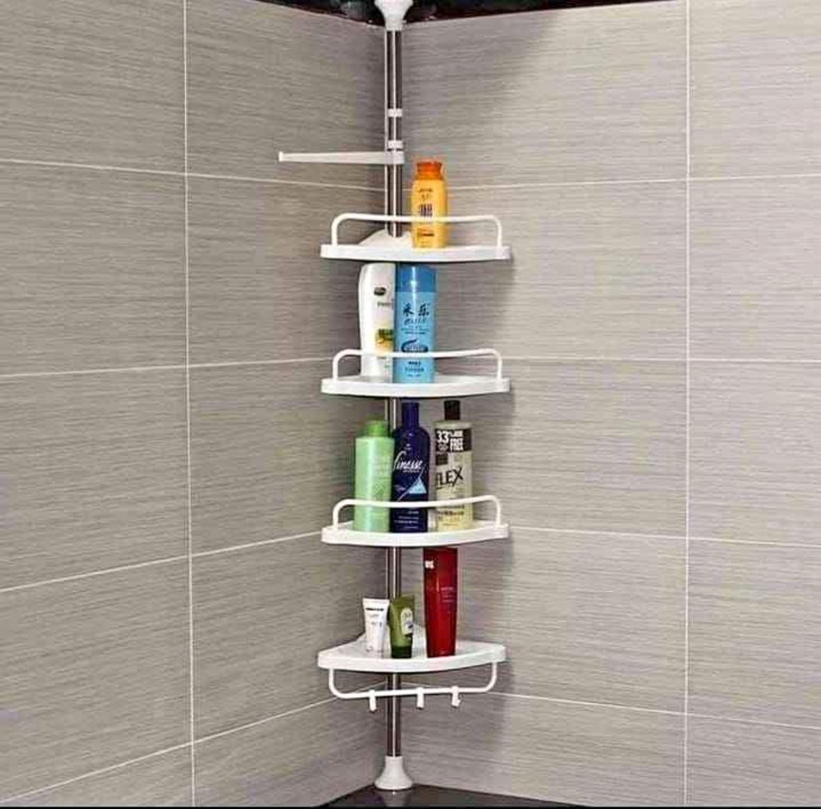 Organizador Esquinero De Baño